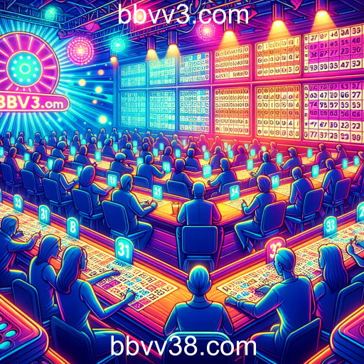 Descubra o Mundo do Bingo no bbvv3.com